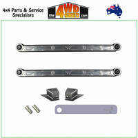 Superior Billet Series 7075 Alloy Rear Long Arm Kit Nissan Patrol GQ GU