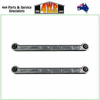 Superior Billet Series 7075 Alloy Rear Long Arm Upgrade Nissan Patrol GQ GU