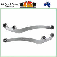 2 inch 50mm Radius Arms Toyota Landcruiser 76 78 79 Series 2.8ltr TD 10/2022-On