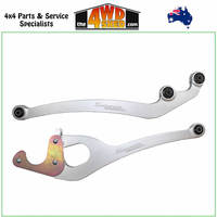 2 inch 50mm Superflex Radius Arms Toyota Landcruiser 76 78 79 Series 2.8ltr TD 10/2022-On