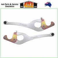 2 inch 50mm Hyperflex Radius Arms Toyota Landcruiser 76 78 79 Series 2.8ltr TD 10/2022-On