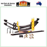 Terrain Tamer Suspension Kit Mitsubishi Pajero NH NJ NK SWB