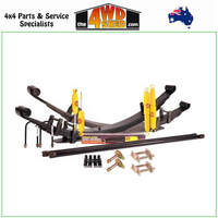 Terrain Tamer Suspension Kit Mitsubishi Triton ME MF MG MH