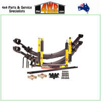 Terrain Tamer Suspension Kit Holden Rodeo R9 TFS