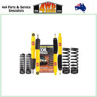 Terrain Tamer Suspension Kit Isuzu MUX UCS85