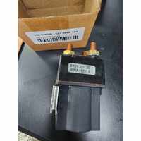 12V Winch Solenoid - 600A - CLEARANCE