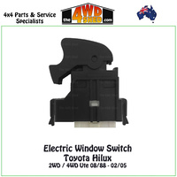 Toyota Hilux Electric Window Single Switch