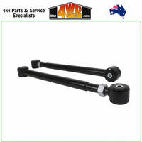 Rear Adjustable Lower Trailing Arm Kit Toyota Landcruiser 200 Series 300 Series