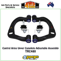 Upper Adjustable Control Arm Kit Toyota Prado 120 150 Series FJ Crusier CLEARANCE