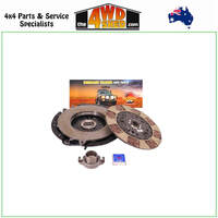 Fortified Plus Clutch Holden Colorado RC Isuzu DMAX TFR85 TFS85