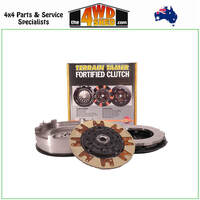 Fortified Plus Clutch Mitsubishi Triton MQ MR