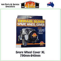 Spare Wheel Cover XL 31-33" Tyre Size