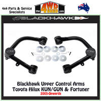 Blackhawk Upper Control Arms Toyota Hilux KUN GUN and Fortuner V2