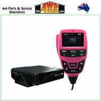 GME XRS-330C XRS™ Connect Super Compact UHF Limited Edition Pink