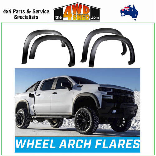 Wheel Arch Flare (OE Style) Chevrolet Silverado 1500 2019-2023