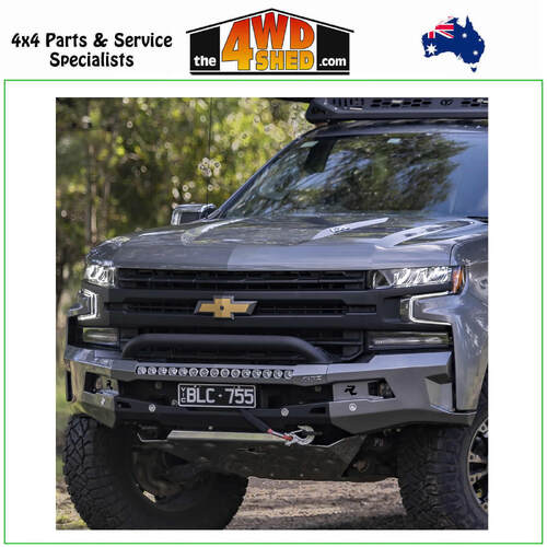 Replacement Grill Chevrolet Silverado 1500 2019-2022