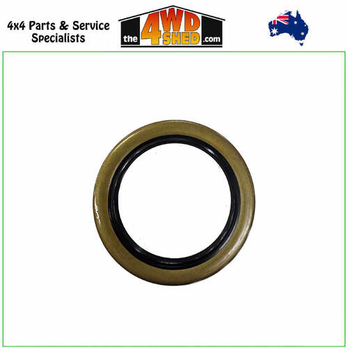 Front or Rear Hub Seal Toyota Landcruiser Hilux Landcruiser with Rear Drum Brakes 62 x 85 x 8/10mm