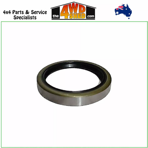 Front Hub Seal Toyota Landcruiser VDJ 76 78 79 Series 2012-On