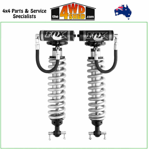 Fox Factory Race Series 2.5 Coil Over Front Shocks 4-6 inch Lift Ford F-150 4WD 2014-On (PAIR)