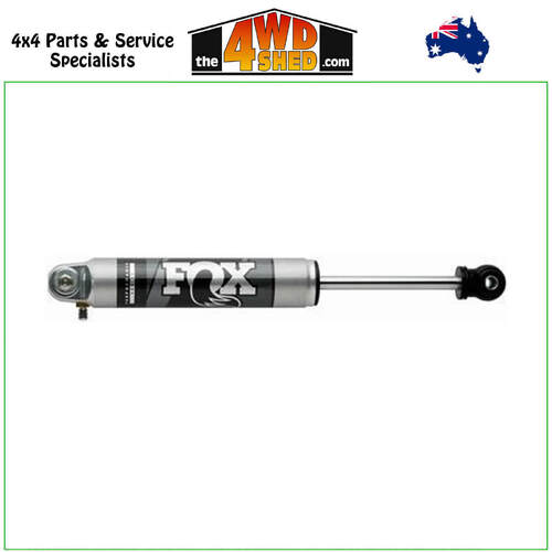 IFP Steering Damper FOX 2.0 Performance Series Nissan Patrol Toyota 80 Series Landcruiser