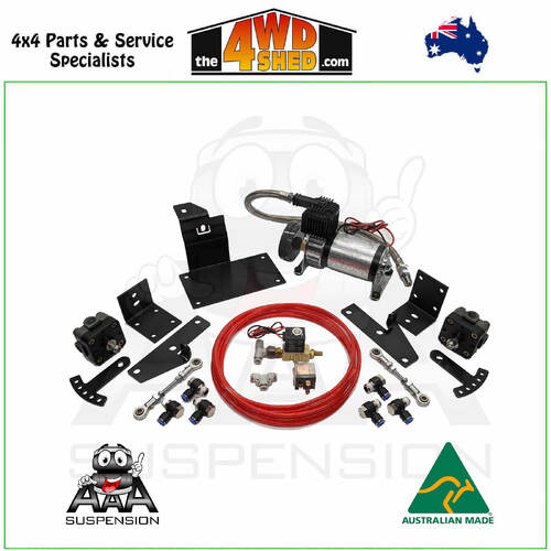 AAA Suspension Auto Levelling Kit