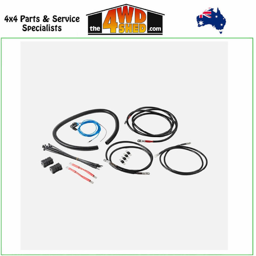 BCDC Alpha 25A Across Engine Bay Install Wiring Kit