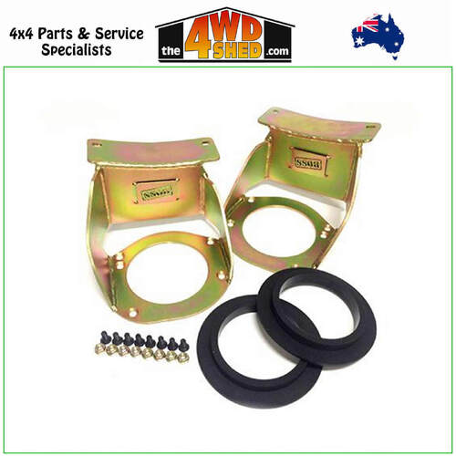 Chassis Brace Kit Nissan Patrol GU GQ - Coil Spring Models