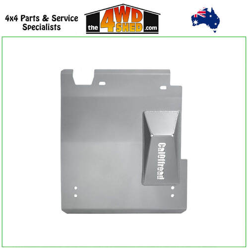 Sump Guard Bash Plate Toyota Hilux N70 N80 - Platinum