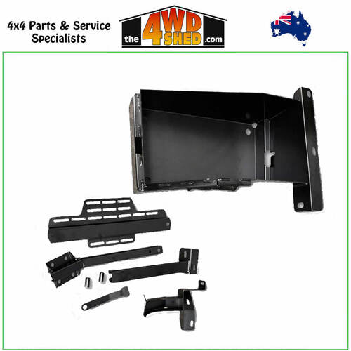 Dual Battery Tray Ford Ranger Next Gen Volkswagen Amarok NF 2022+