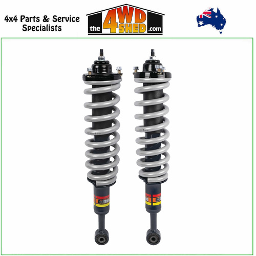 CalOffroad Nitro Pro Series Front Coilover 50mm Toyota Landcruiser Prado 150 Series