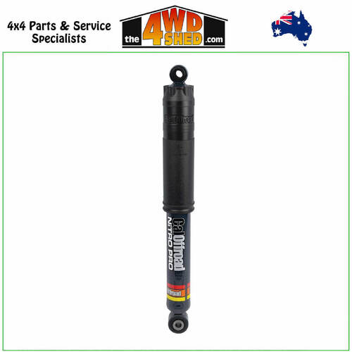 CalOffroad Nitro Pro Rear Shock 2 Inch Lift - Isuzu Dmax 2011-6/2020