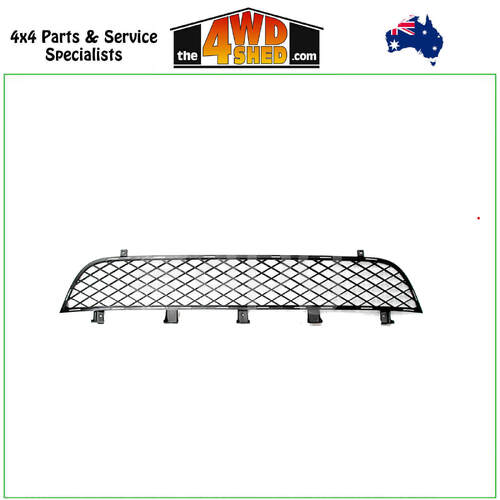 Front Bar Grille Insert Mitsubishi Triton ML