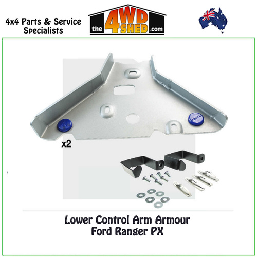 Lower Control Arm Armour Ford Ranger PX - CLEARANCE STOCK