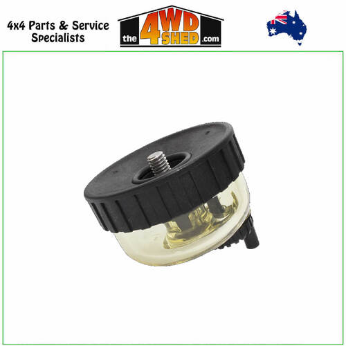 Fuel Manager Replacement Bowl Kit (29899)