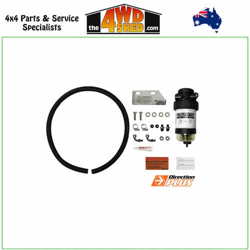 Fuel Manager Pre-Filter Kit Toyota Landcruiser 100 Series 1HD-FTE 4.2L (FM613DPK)