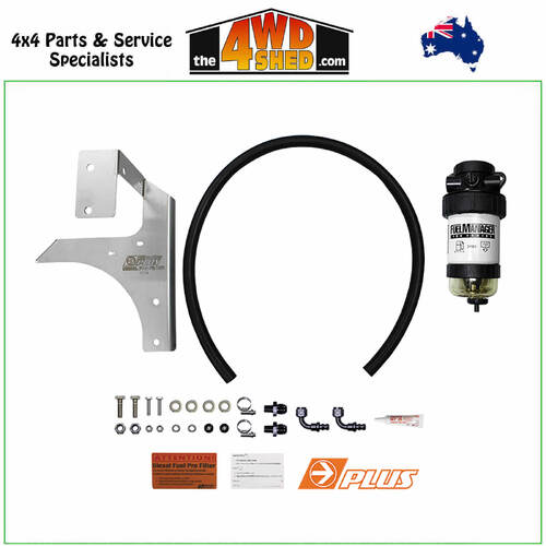 Fuel Manager Pre-Filter Kit Mitsubishi Triton ML MN Challenger (FM622DPK)