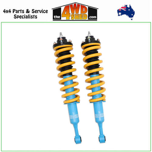 2 Inch 50mm Formula 4x4 ReadyStrut Kit Toyota Hilux 2005-On