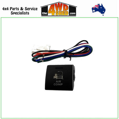 Air Compressor Switch Toyota Landcrusier 300 Series 79 Series Facelift Prado 150 Series