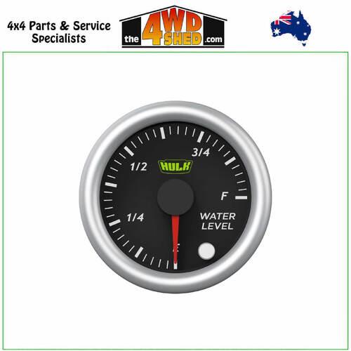 52mm Water Level Gauge