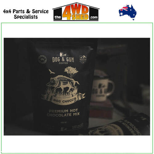 Hog Choccie - Hot Chocolate Mix 500g