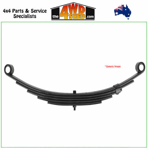 Leaf Spring 2 Inch Lift Light Duty Toyota Landcruiser 79 Series 2012-On Single Cab