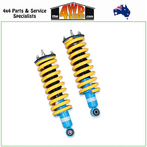 2 Inch 50mm Formula 4x4 ReadyStrut Kit Nissan Navara D40 2005-2015