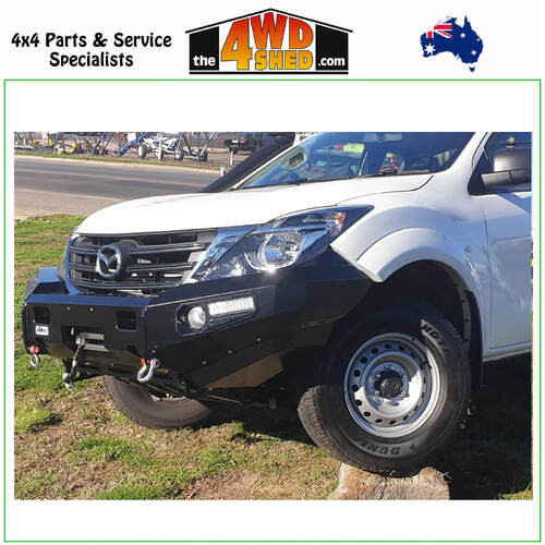 Loopless Sports Bull Bar Mazda BT50 UP UR 2012-2020