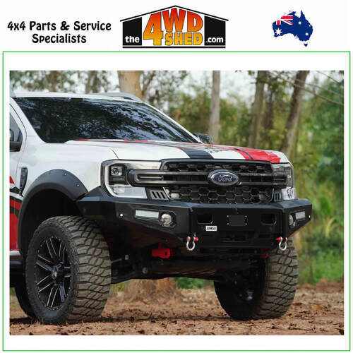 Loopless Sports Bull Bar Ford Ranger Next Gen 2023-On