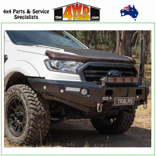 Loopless Sports Bull Bar Ford Ranger PX3 2018-On