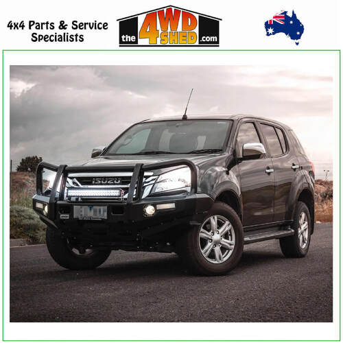 Full Loop Deluxe Bull Bar Isuzu MUX 2016-2020