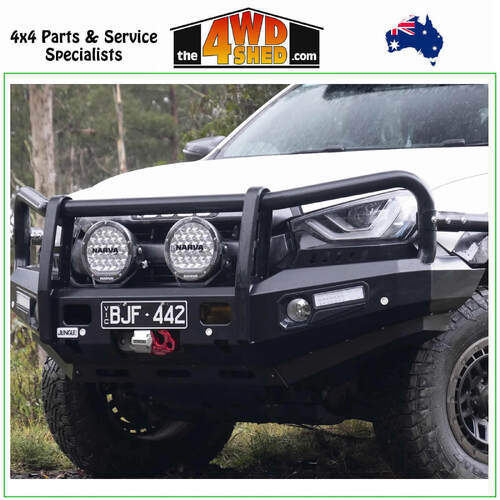 Full Loop Deluxe Bull Bar Isuzu DMAX 2020-2024