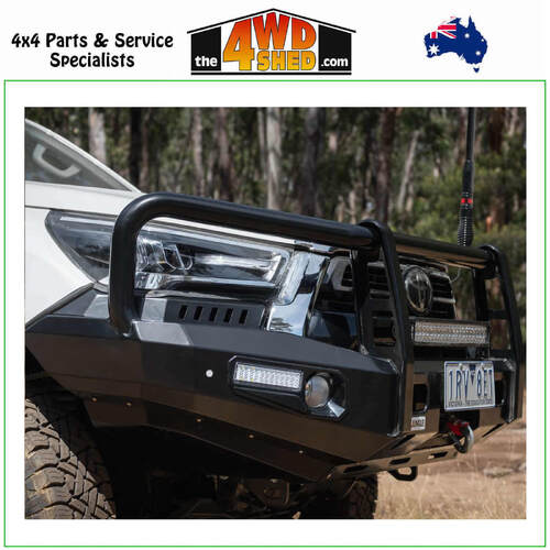 Full Loop Deluxe Bull Bar Toyota Hilux 2020-2024