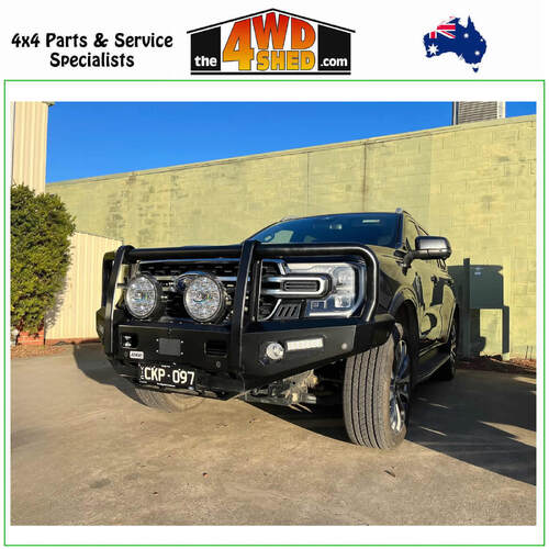 Full Loop Deluxe Bull Bar Ford Everest Next Gen 2023-On