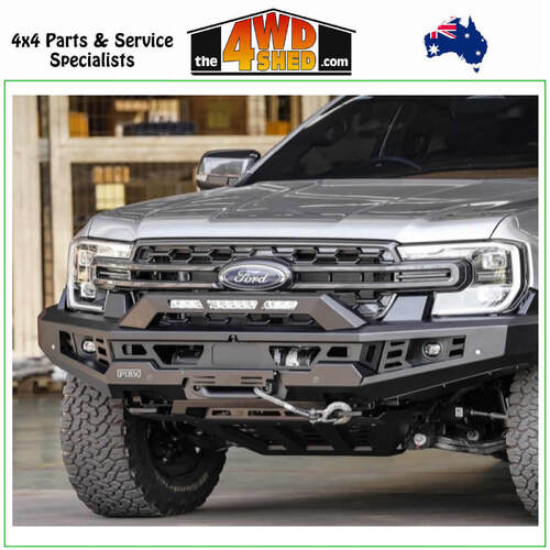 Light Bar Mounting Hoop Ford Ranger Everest Next Gen 2022-On